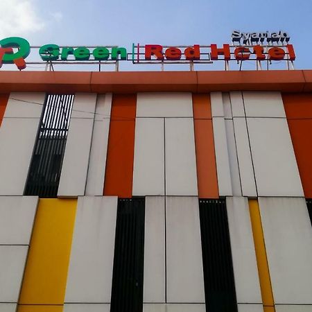 Green Red Hotel Syariah Jombang Eksteriør bilde