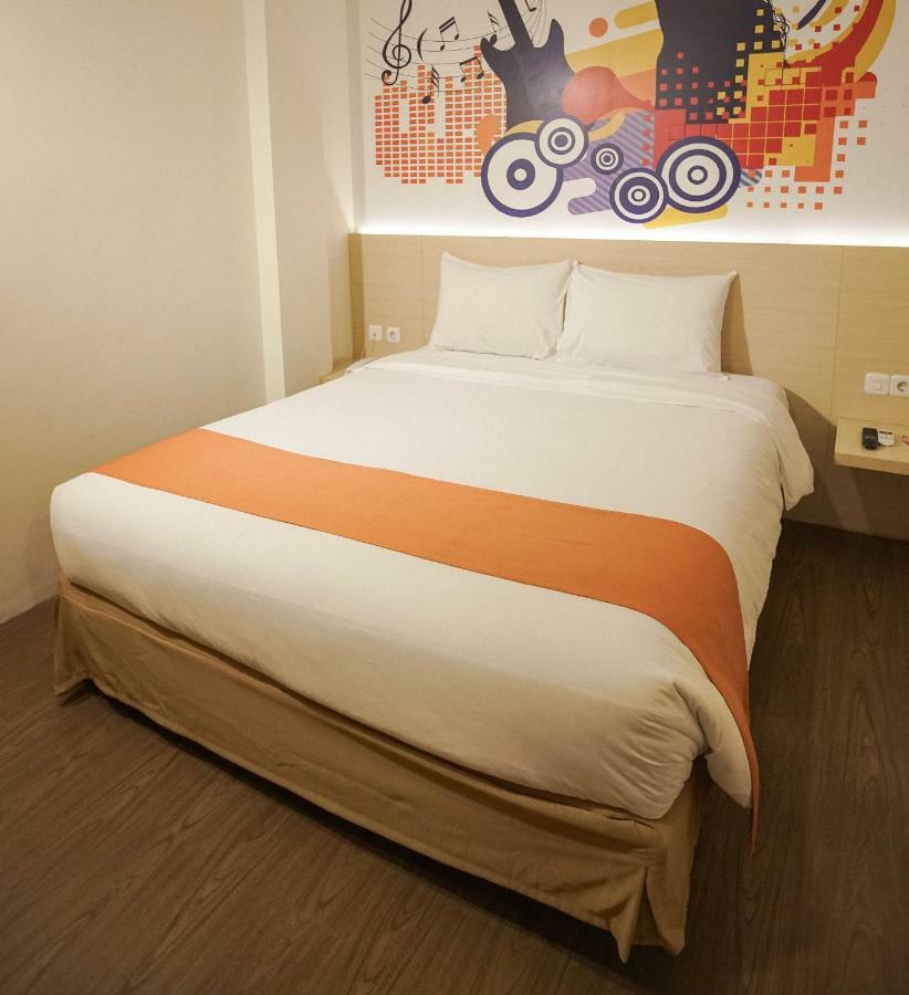 Green Red Hotel Syariah Jombang Eksteriør bilde
